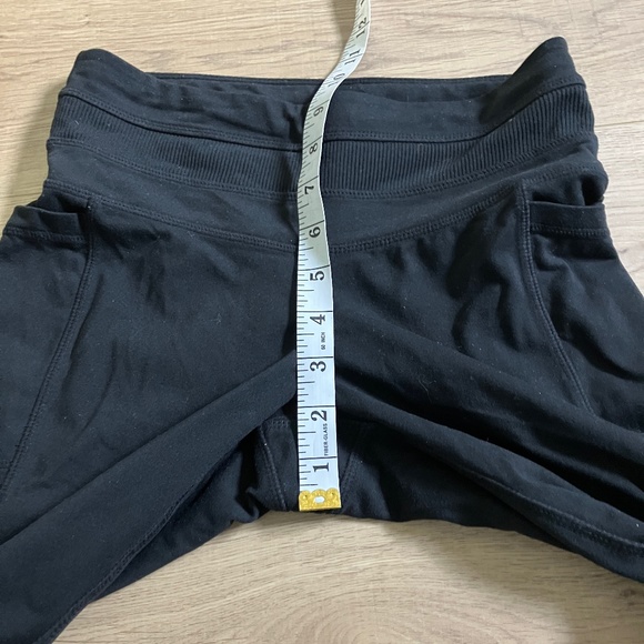 Athleta excursion tight hybrid black size small petite - Picture 12 of 13